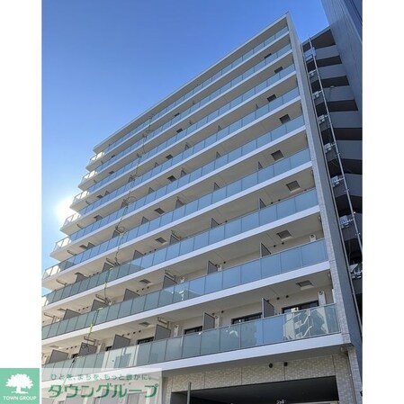 ドゥーエ横濱鶴見の物件外観写真